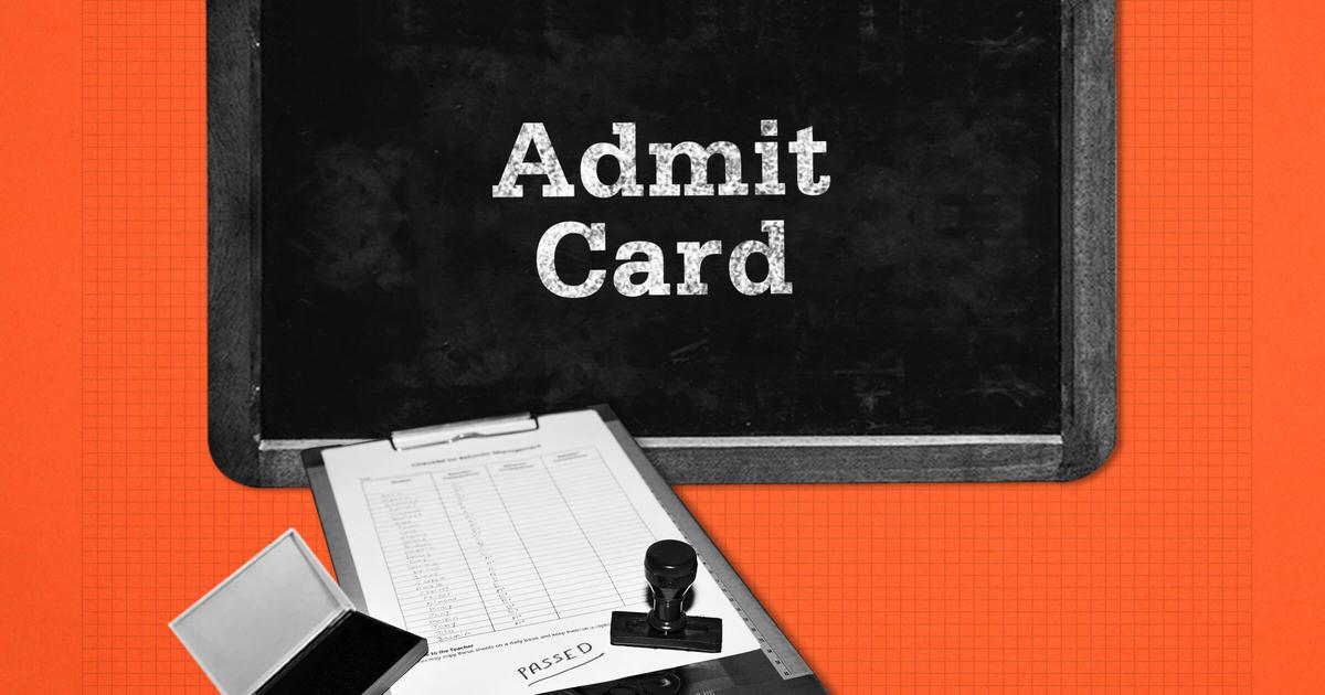 UGC NET 2023 Phase 1 Admit Card Released: Steps To Download