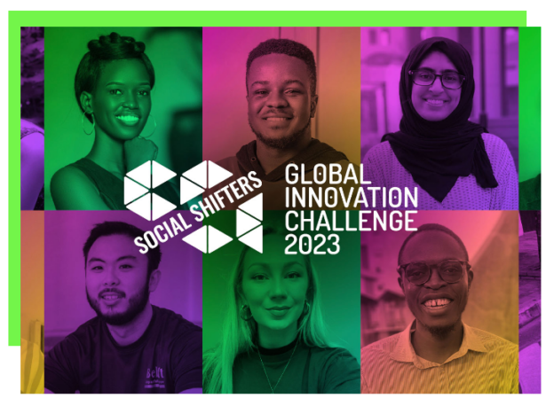 Global Innovation Challenge 2023 for Young Leaders, Innovators & Entrepreneurs by Social Shifters [Cash Prize Upto Rs. 8.1 Lakhs; Digital Incubator; 18-30 Years]: Submit by Aug 20