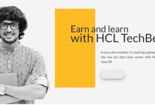 HCL TechBee Career Program for Class XII Students [Stipend Upto 2.2L/Annum; Full-Time IT Jobs]: Registrations Open for 2022-2023 Batch